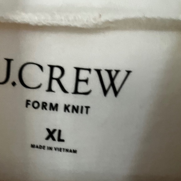 J Crew Form Knit Turtleneck T shirt - Picture 2 of 3